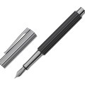 Pióro wieczne GRAF VON FABER-CASTELL BLOOM EBONY
