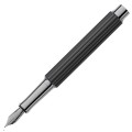 Pióro wieczne GRAF VON FABER-CASTELL BLOOM EBONY