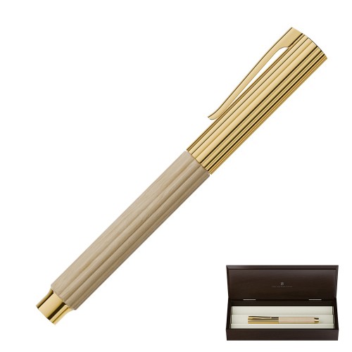 Pióro wieczne GRAF VON FABER-CASTELL BLOOM HORNBEAM