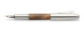 Pióro wieczne GRAF VON FABER-CASTELL MAGNUM CAUCASIAN WALNUT WOOD