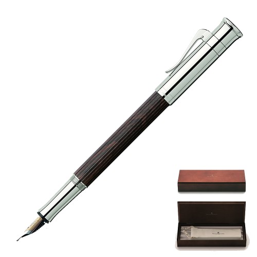 Pióro wieczne Graf von Faber-Castell Classic Grenadilla