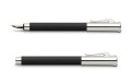 Pióro wieczne GRAF VON FABER-CASTELL Tamitio Black