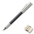 Pióro wieczne GRAF VON FABER-CASTELL Guilloche Cisele Anthracite