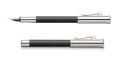 Pióro wieczne GRAF VON FABER-CASTELL Guilloche Black