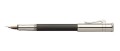 Pióro wieczne GRAF VON FABER-CASTELL Classic Ebony