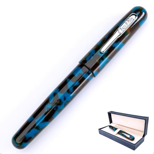 Pióro wieczne CONKLIN All American Southwest Turquoise