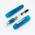 Pióro wieczne CONKLIN All American Turquoise Serenity