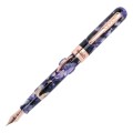 Pióro wieczne CONKLIN MARK TWAIN Purple Fusion rosegold