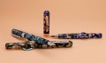 Pióro wieczne CONKLIN MARK TWAIN Purple Fusion rosegold
