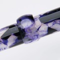 Pióro wieczne CONKLIN MARK TWAIN Purple Fusion rosegold