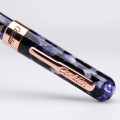Pióro wieczne CONKLIN MARK TWAIN Purple Fusion rosegold