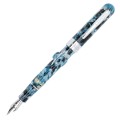Pióro wieczne CONKLIN MARK TWAIN Blue Array CT