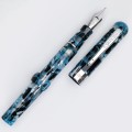 Pióro wieczne CONKLIN MARK TWAIN Blue Array CT