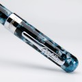 Pióro wieczne CONKLIN MARK TWAIN Blue Array CT