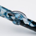 Pióro wieczne CONKLIN MARK TWAIN Blue Array CT