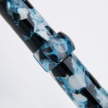 Pióro wieczne CONKLIN MARK TWAIN Blue Array CT