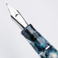 Pióro wieczne CONKLIN MARK TWAIN Blue Array CT