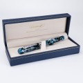 Pióro wieczne CONKLIN MARK TWAIN Blue Array CT