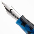 Pióro wieczne CONKLIN MARK TWAIN Niebieski vintage CT