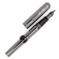 Pióro wieczne CONKLIN MARK TWAIN GUNMETAL CRESCENT -/1898 - edycja limitowana