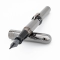 Pióro wieczne CONKLIN MARK TWAIN GUNMETAL CRESCENT -/1898 - edycja limitowana