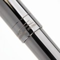Pióro wieczne CONKLIN MARK TWAIN GUNMETAL CRESCENT -/1898 - edycja limitowana