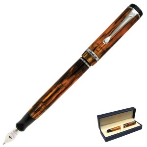 Pióro wieczne CONKLIN DURAGRAPH Amber CT