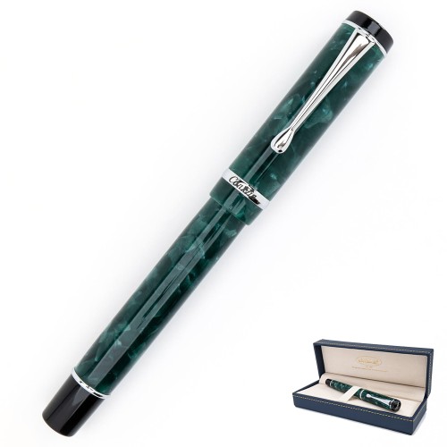 Pióro wieczne CONKLIN DURAGRAPH Forest Green CT