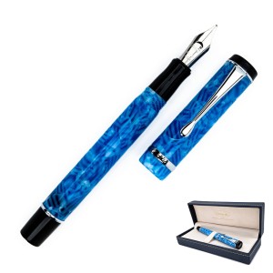 Pióro wieczne CONKLIN DURAGRAPH Ice Blue CT