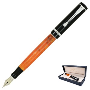 Pióro wieczne CONKLIN DURAGRAPH Orange Nights