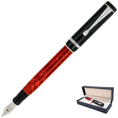Pióro CONKLIN DURAGRAPH Red Nights