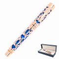 Pióro wieczne CONKLIN ENDURA Deco Crest blue