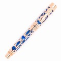 Pióro wieczne CONKLIN ENDURA Deco Crest blue