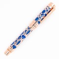 Pióro wieczne CONKLIN ENDURA Deco Crest blue