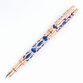 Pióro wieczne CONKLIN ENDURA Deco Crest blue