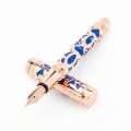 Pióro wieczne CONKLIN ENDURA Deco Crest blue