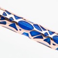 Pióro wieczne CONKLIN ENDURA Deco Crest blue