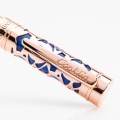 Pióro wieczne CONKLIN ENDURA Deco Crest blue