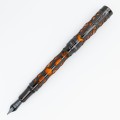 Pióro wieczne CONKLIN ENDURA Deco Crest orange