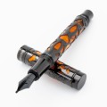 Pióro wieczne CONKLIN ENDURA Deco Crest orange