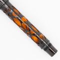 Pióro wieczne CONKLIN ENDURA Deco Crest orange