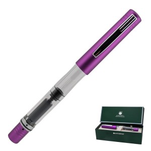 Pióro wieczne MONTEVERDE MP1 Purple Frost