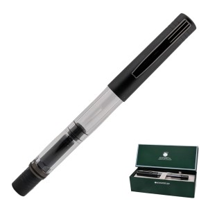 Pióro wieczne MONTEVERDE MP1 Black Noir