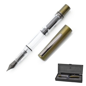 Pióro wieczne MONTEVERDE MP1 Olive Green