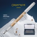 Pióro wieczne CARAN D`ACHE Varius Edelweiss - edycja limitowana