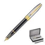 Pióro wieczne SHEAFFER LEGACY Glossy Black and Chrome