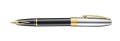 pioro-wieczne-sheaffer-legacy-black-chrome-widok-z-boku