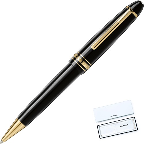 Długopis MONTBLANC Meisterstück LE GRAND czarny GT