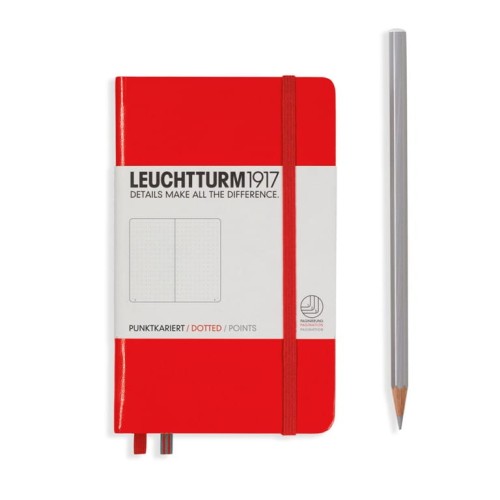 Notes LEUCHTTURM 1917 A6 Pocket