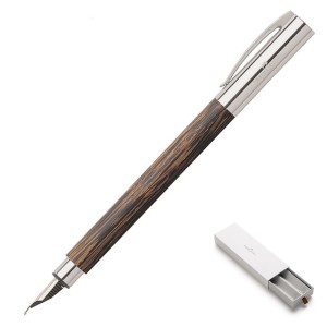 Pióro wieczne FABER-CASTELL Ambition Coconut